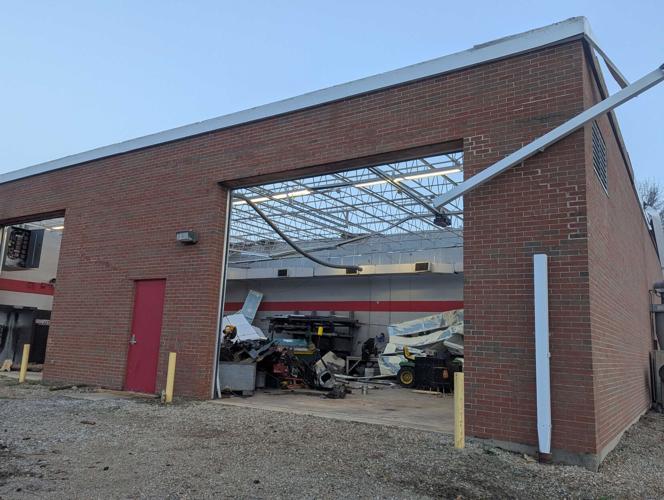 March 14 Storm Damage