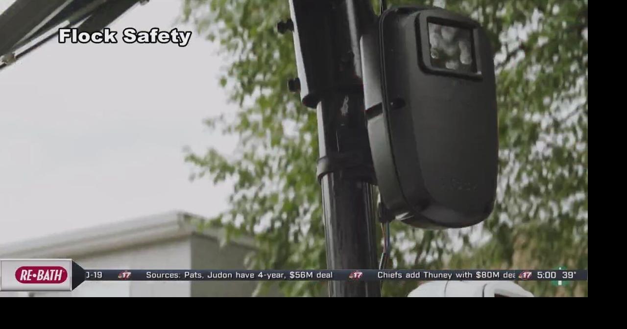 Decatur City Council discusses installing license plate cameras to cut