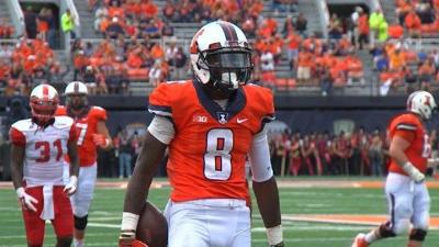 Allison, Powell Listed as OUT on Illinois Injury Report