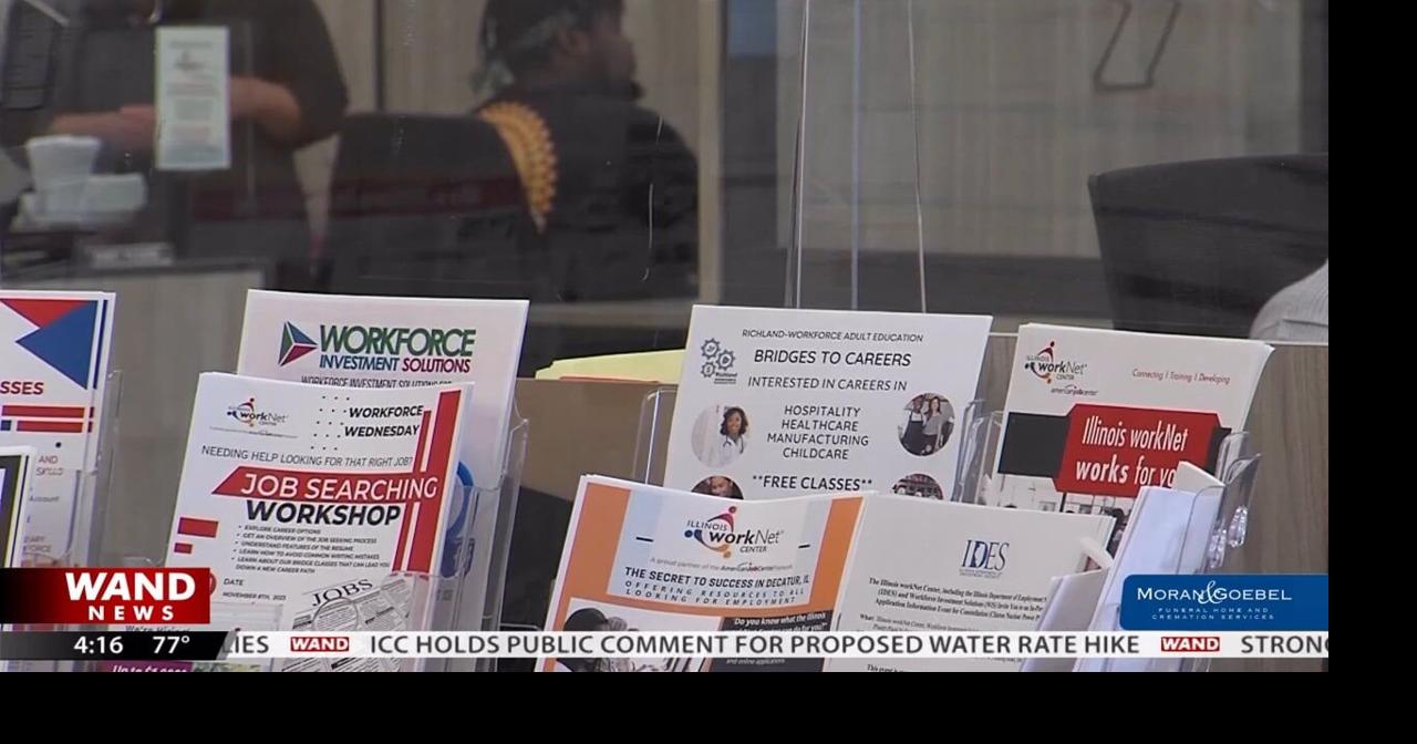 Workforce Wednesday 7-24-24 | Videos | wandtv.com