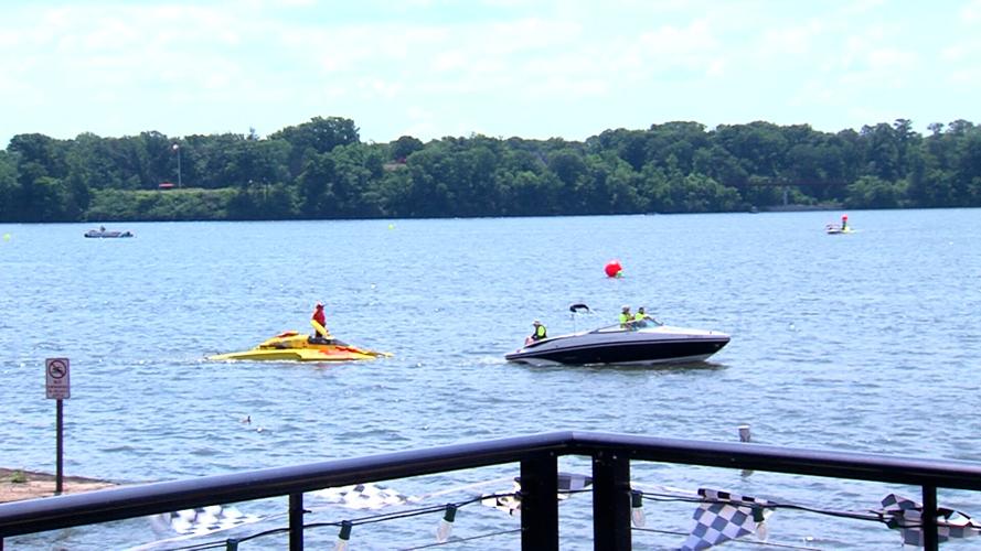 3rd Annual Hardy's Race for the Lake