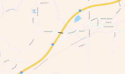 I-72 Bridge replacement begins March 31