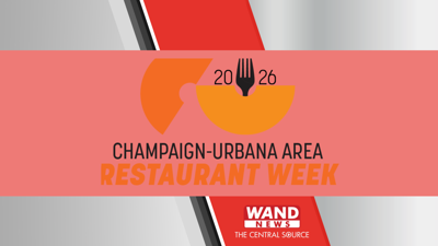 Champaign-Urbana Area Restaurant Week