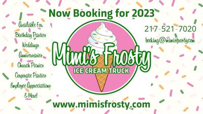 Mimi's Frosty New Post