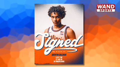 quentin coleman signing