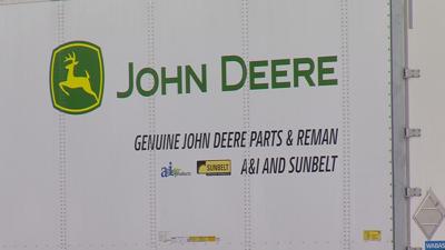 New John Deere facility coming to Mattoon