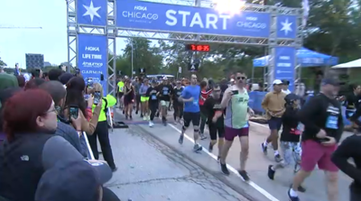 chicago half marathon