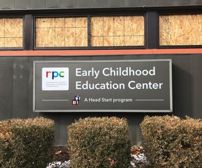 Early Childhood Education Center renovations