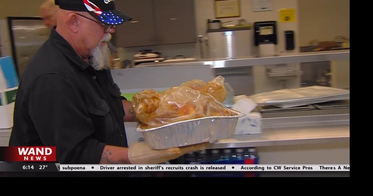 Lincoln Land ABATE prepares to feed hundreds with free Thanksgiving dinner |  Main stories