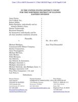 ComEd lawsuit - Aug. 10, 2020