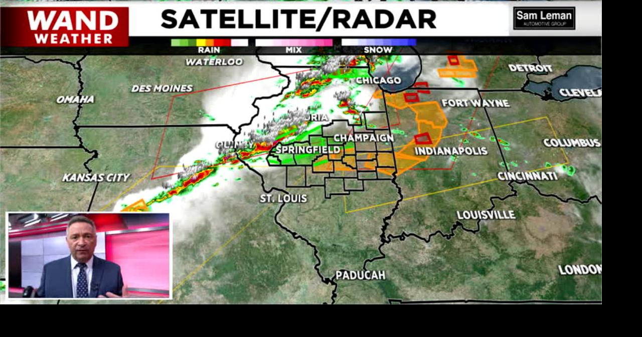 Weather For Storm Damage Clean Up