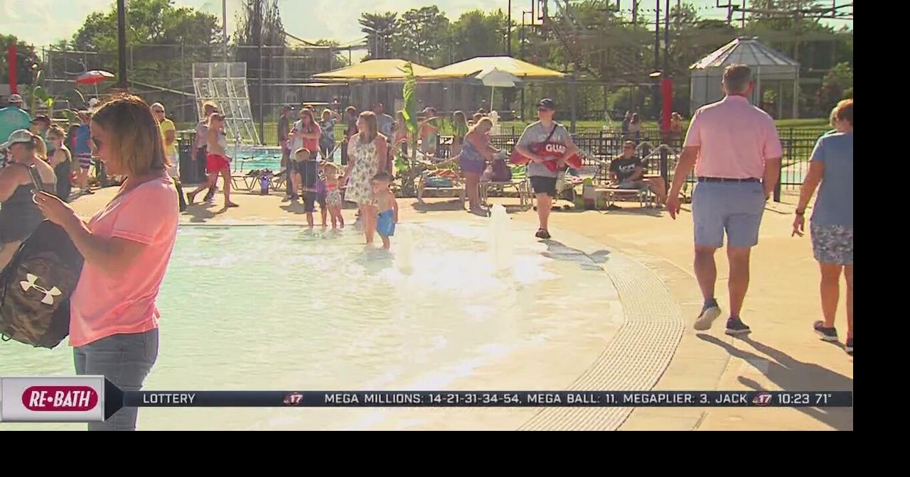 Splash Cove set to open this weekend in Decatur Videos