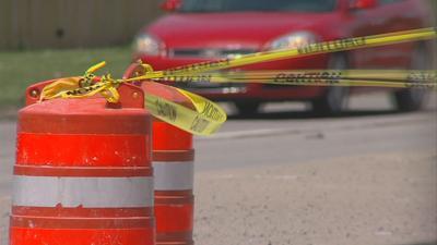 Roadwork underway on U.S. 51