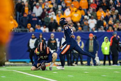 David Olano Music City Bowl