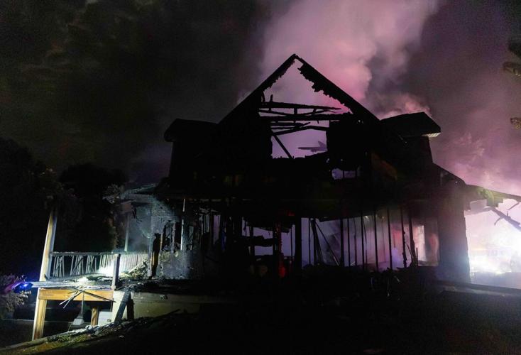 coles county fire