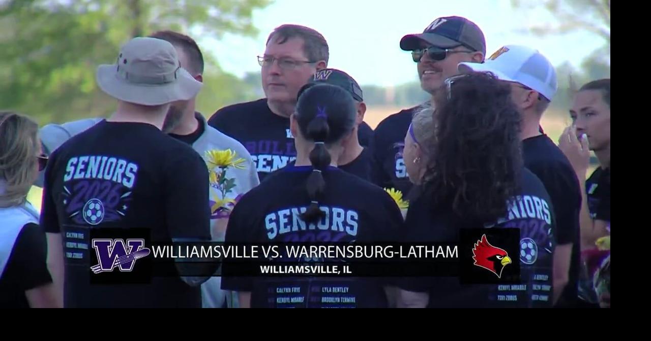Read moreMONDAY HIGHLIGHTS: Williamsville gets shutout win on senior night