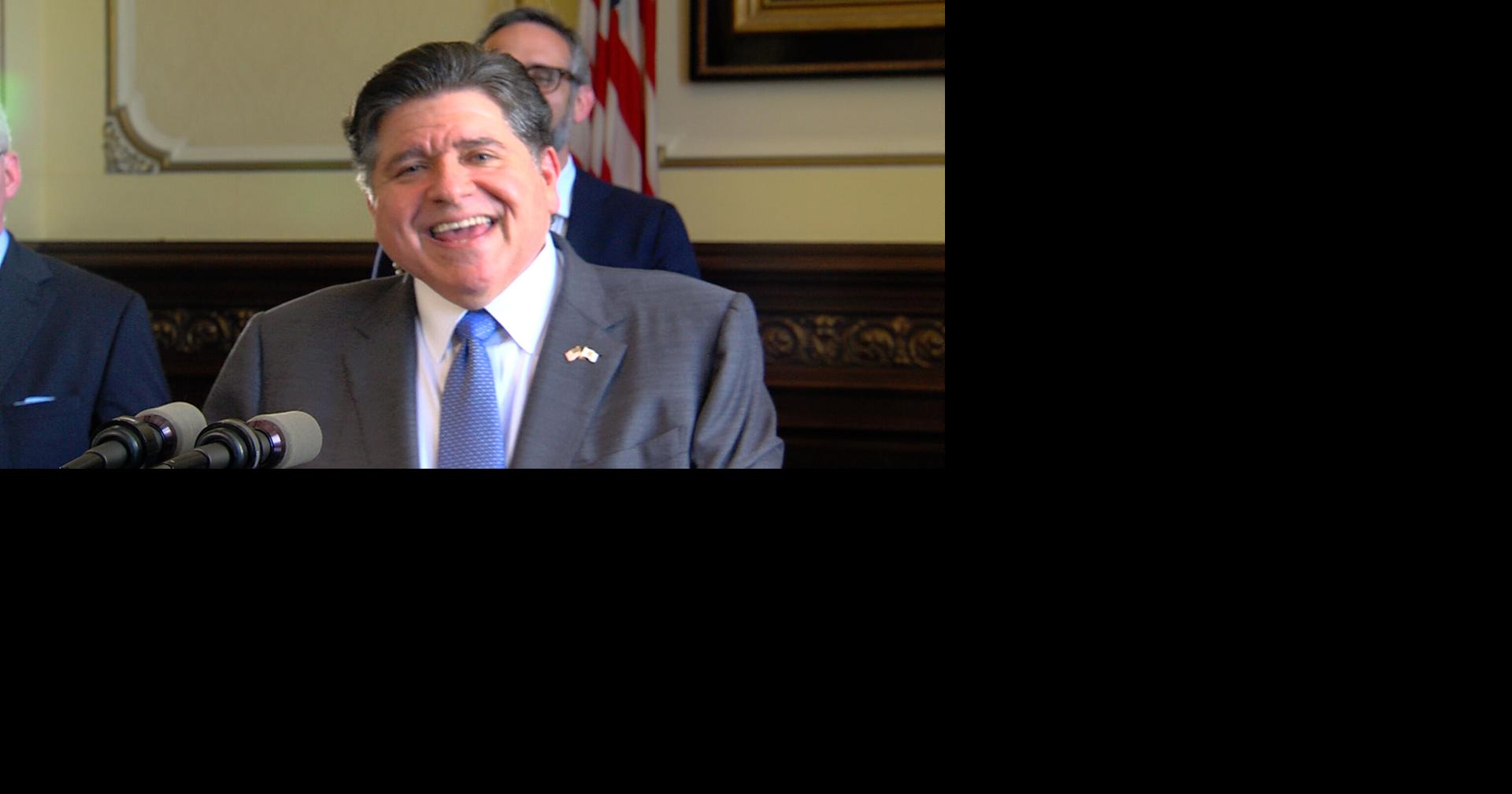 Pritzker celebrates FY27 budget despite GOP concerns about $55.9 billion spending plan