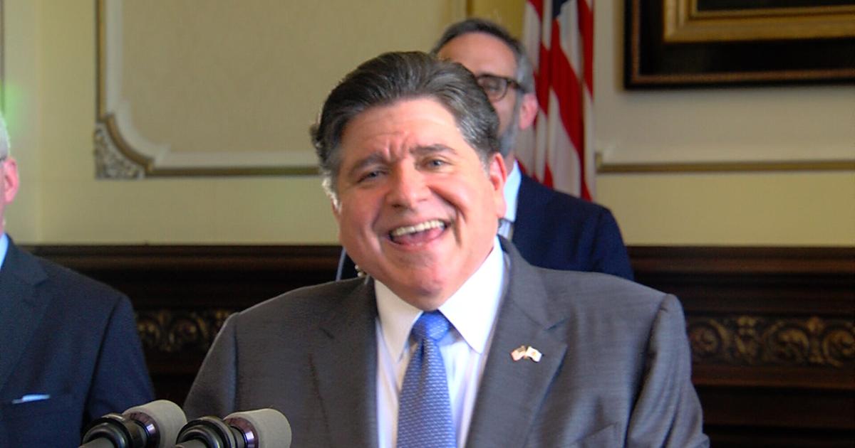 Pritzker celebrates FY27 budget despite GOP concerns about $55.9 billion spending plan