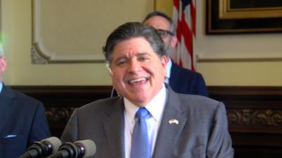 Gov. JB Pritzker