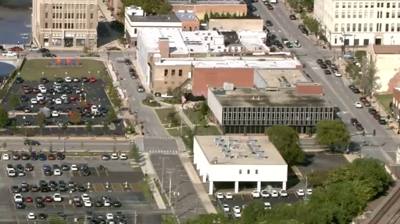 Chicago libraries bomb threats