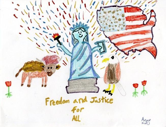 Anastasia Hiotis's drawing