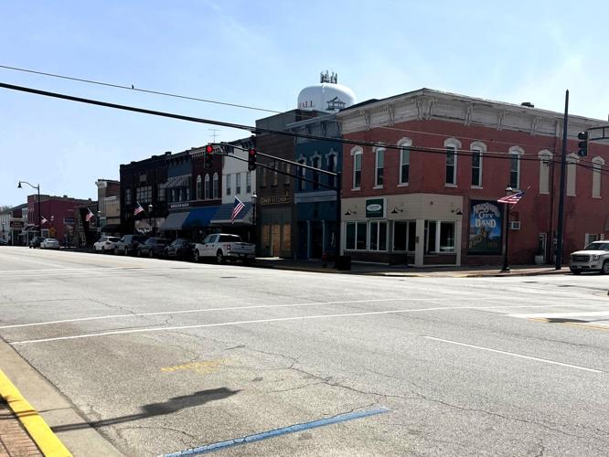 WAND Total Solar Eclipse from Marshall Ill.