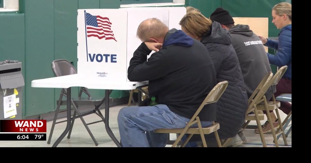 Macon County Clerk reminds citizens there is a new voting center this