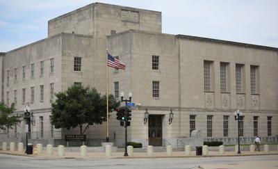 Federal Courthouse in Peoria