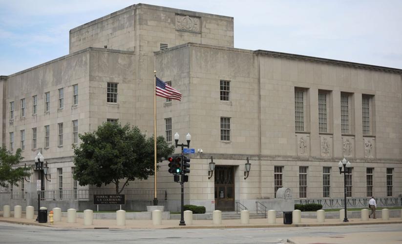Federal Courthouse in Peoria