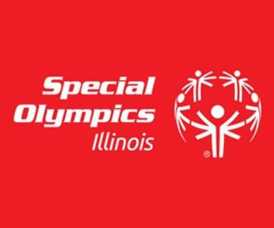Springfield Officers Serve Free Lunch for Special Olympics Donations