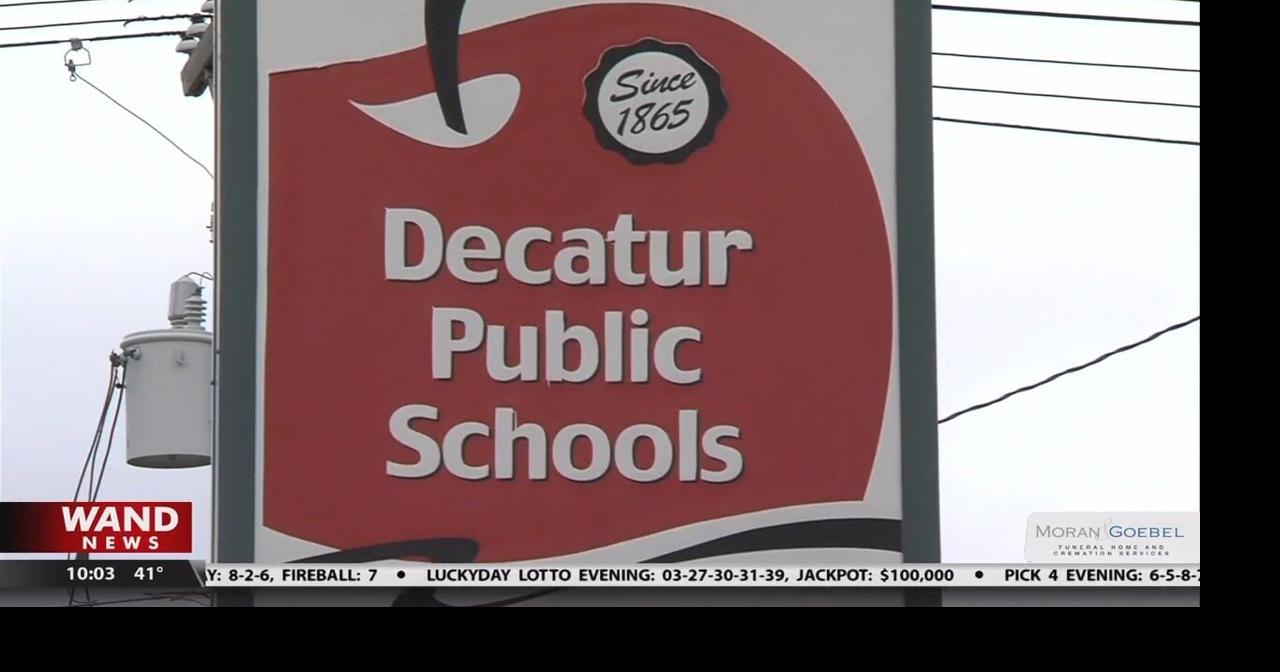 Decatur school board candidates hoping to fill 3 seats in April