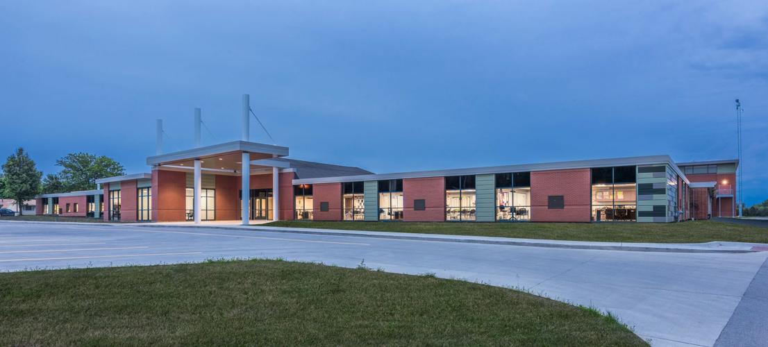 meridian high school
