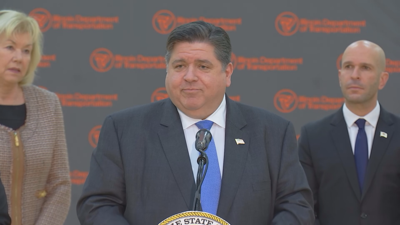Gov. JB Pritzker