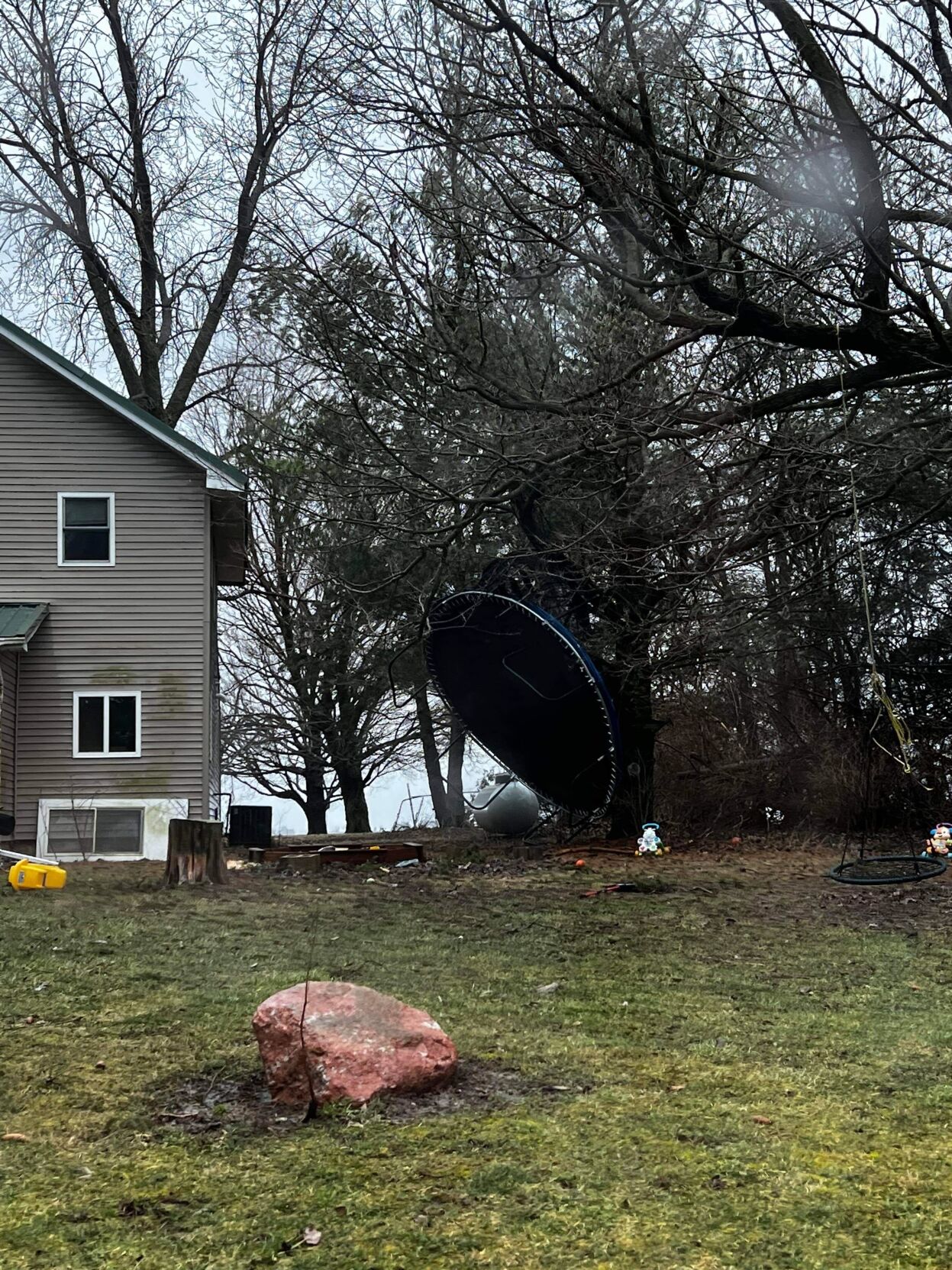 March 3 Storm Damage