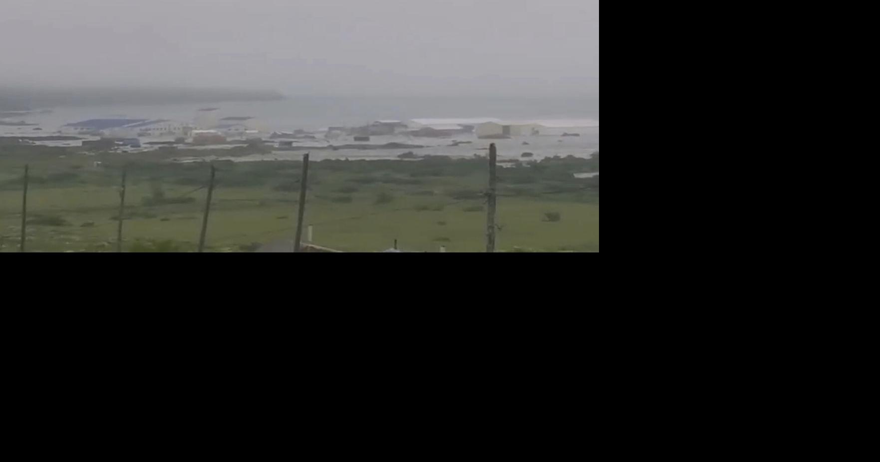 Earthquake today in russia