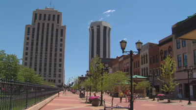 Downtown Springfield