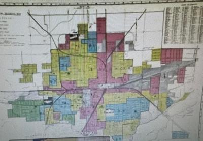 Red Lining Maps