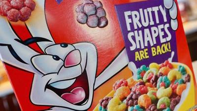 Trix bringing back fruity shapes