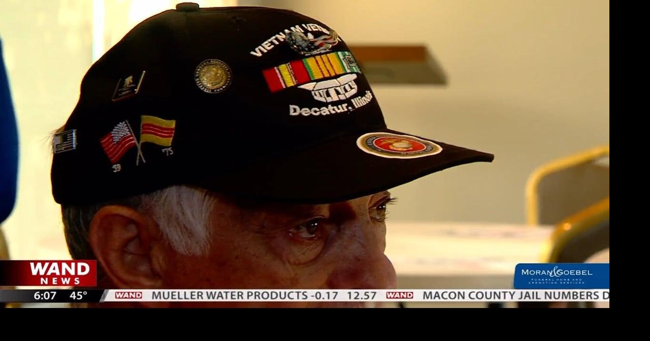 Central Cremation Center host Veterans breakfast |  | wandtv.com