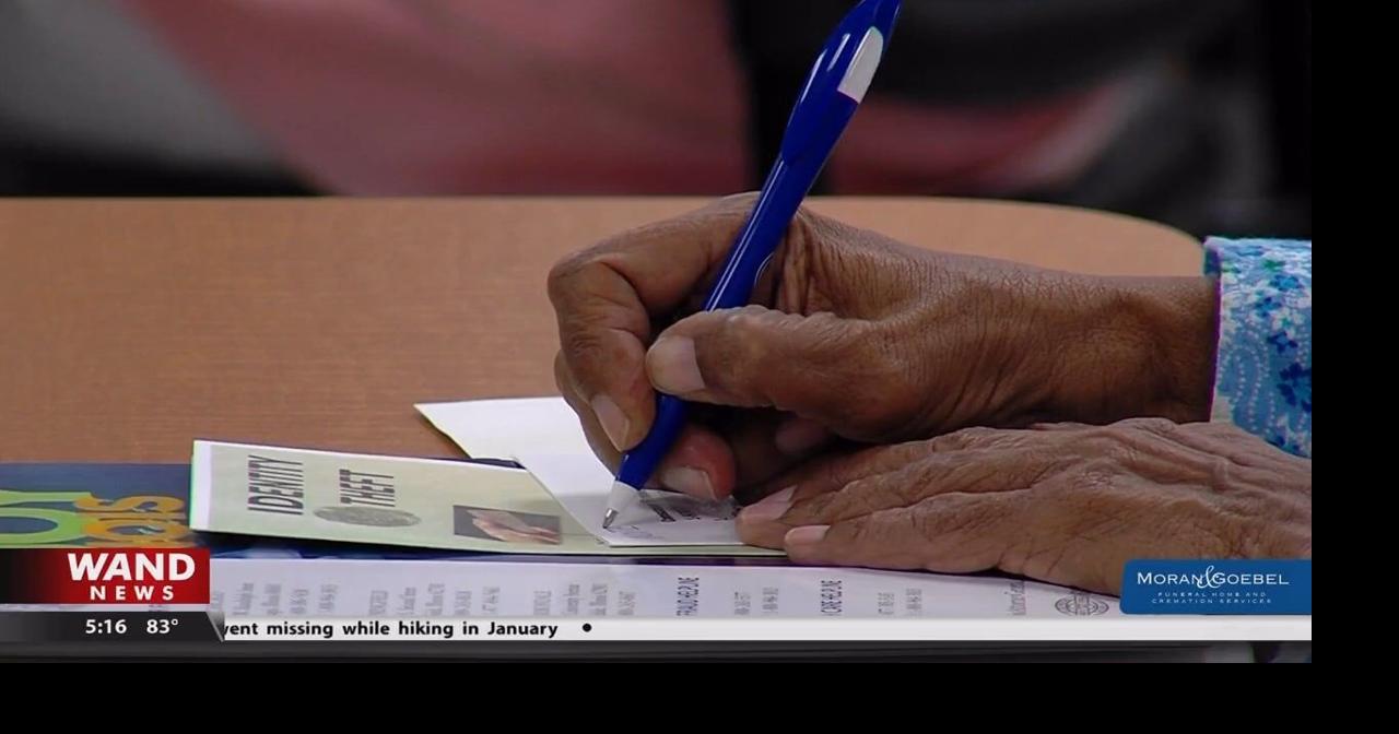 CRIS Healthy Aging helps seniors avoid scam callers News wandtv com