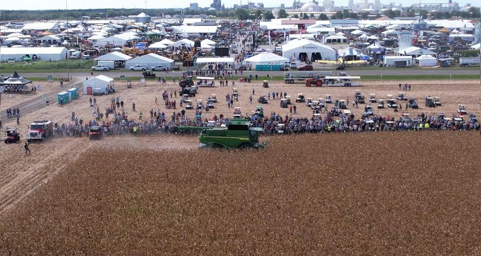 2025 Farm Progress Show Decatur