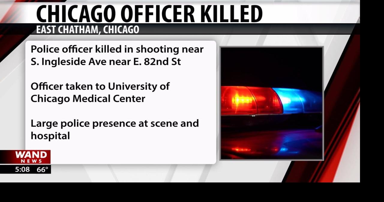 Chicago police officer killed in shooting | Videos | wandtv.com