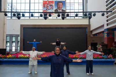 China Tibet Identity