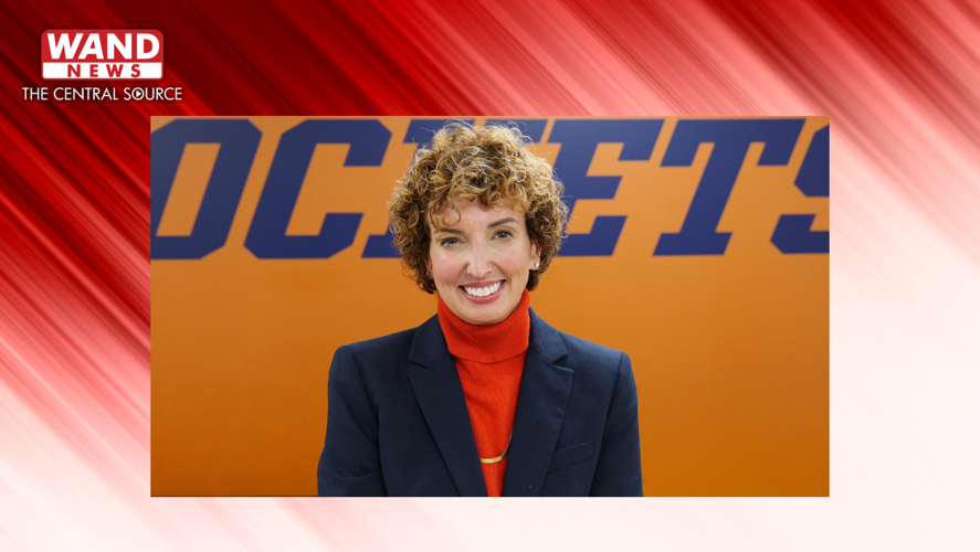 Rochester Superintendent Molly Edmonds