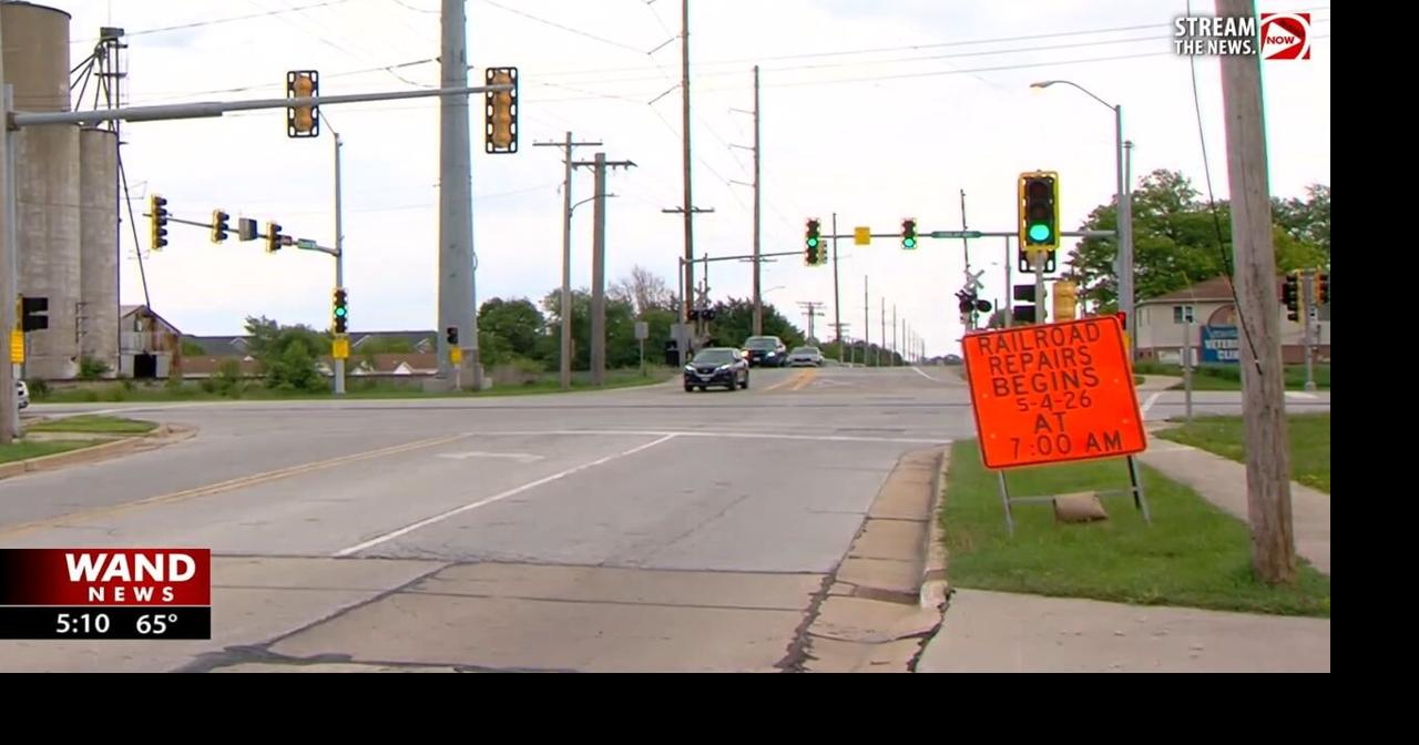 Several road projects to begin in Champaign County | Videos | wandtv.com