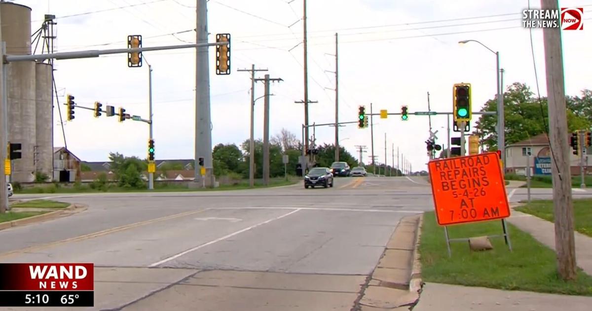 Several road projects to begin in Champaign County | Videos | wandtv.com
