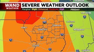 severe weather threat