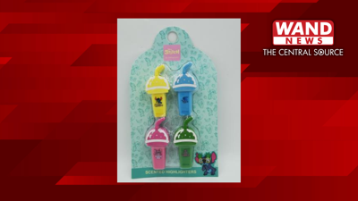 Stitch markers recall