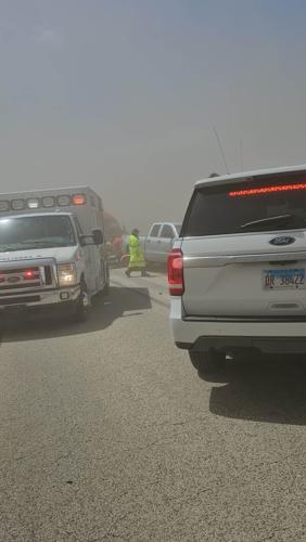I-55 Crash Photo DM
