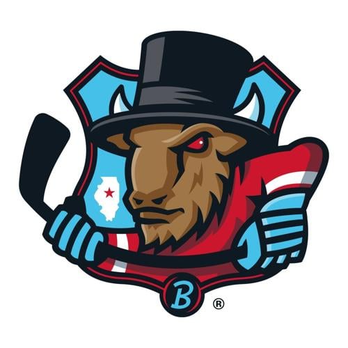Bloomington Bison logo